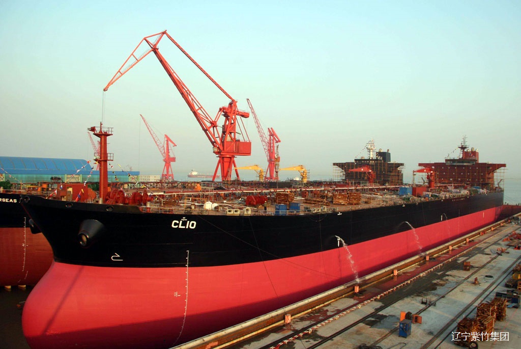 制造海船和內河船舶船體結構