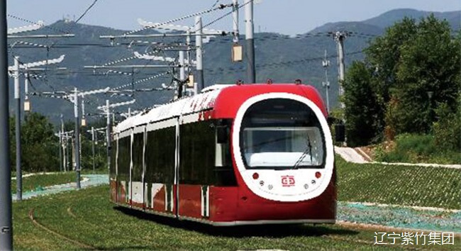 北京現(xiàn)代城市軌道